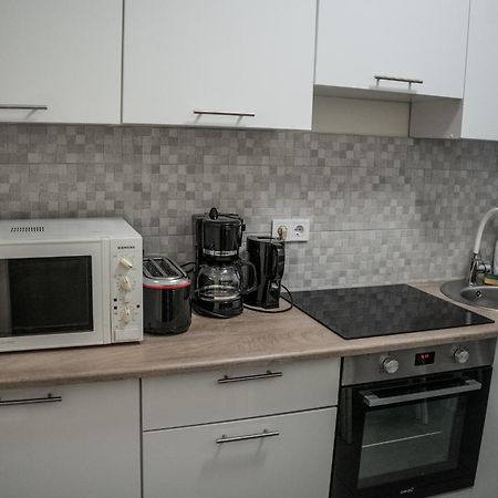 Oskola Luxury Apartment Segedin Dış mekan fotoğraf