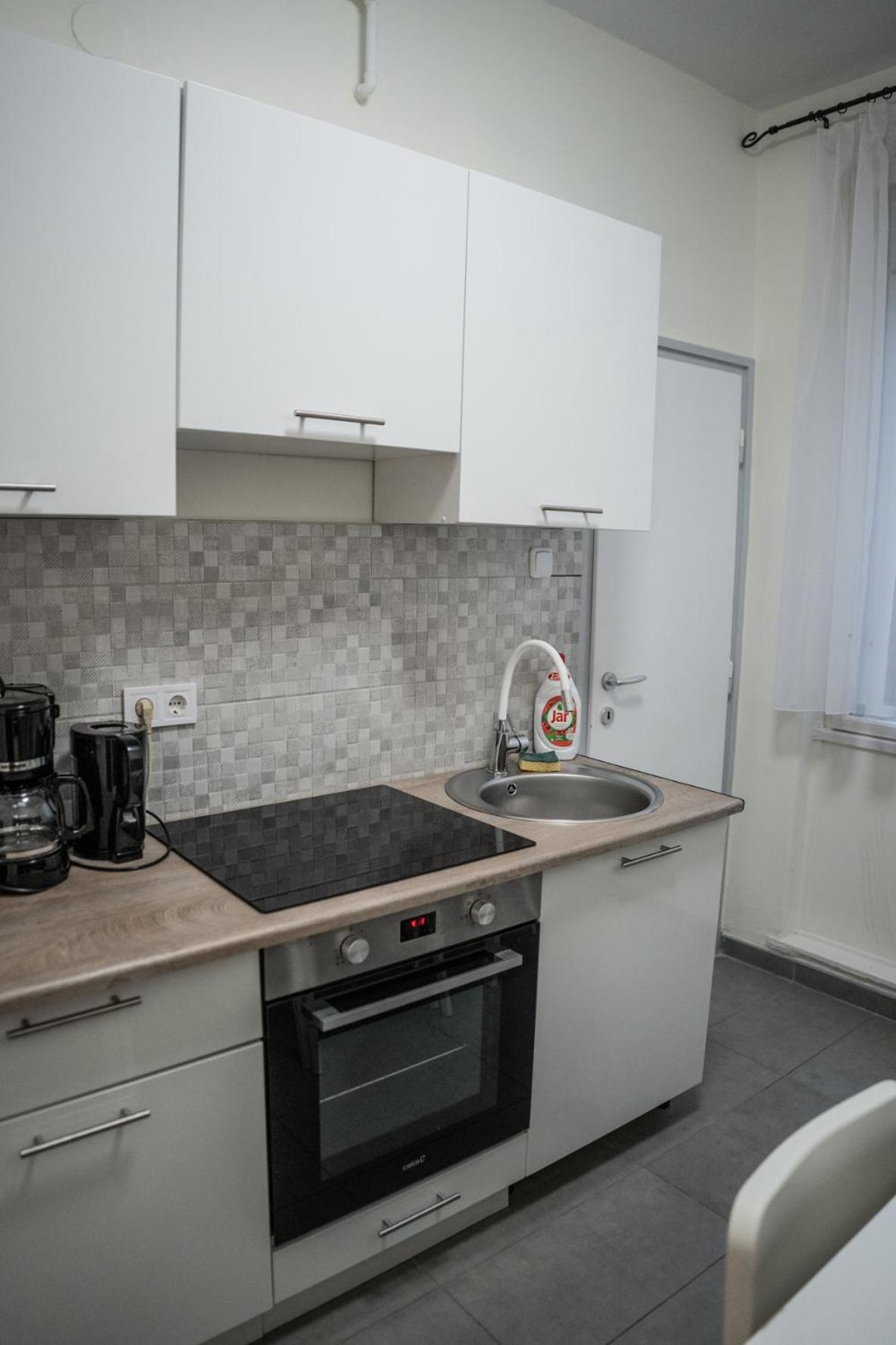 Oskola Luxury Apartment Segedin Dış mekan fotoğraf